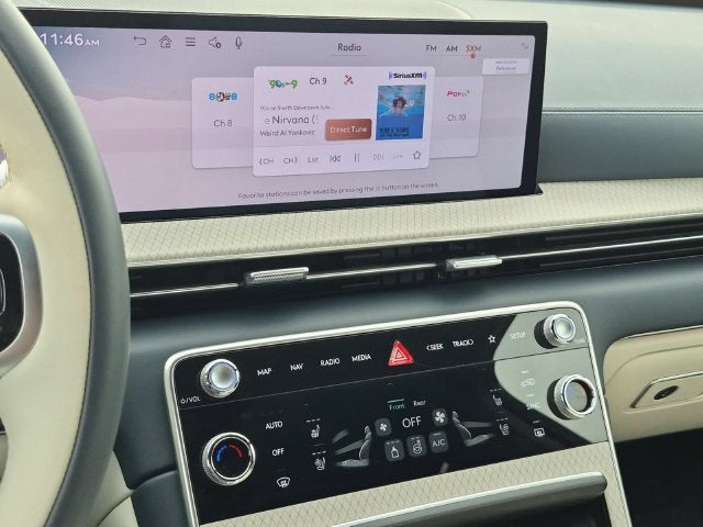 2025 Genesis GV80 3.5T Prestige