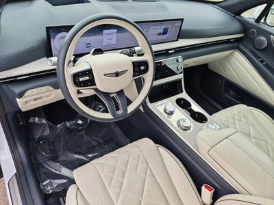 2025 Genesis GV80 3.5T Prestige