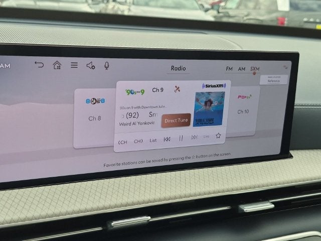 2025 Genesis GV80 3.5T Prestige