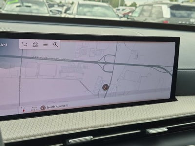 2025 Genesis GV80 3.5T Prestige