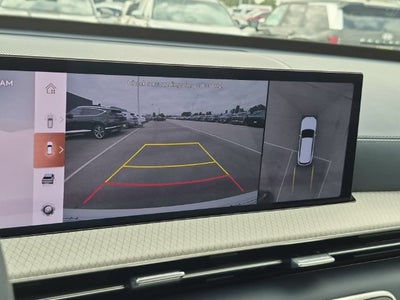 2025 Genesis GV80 3.5T Prestige