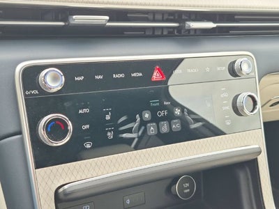 2025 Genesis GV80 3.5T Prestige