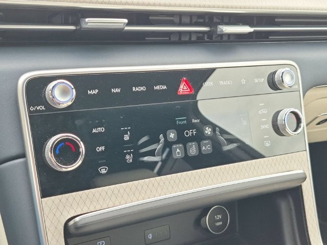 2025 Genesis GV80 3.5T Prestige