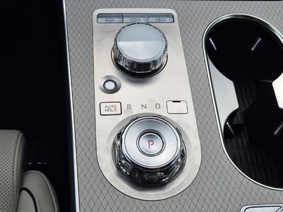 2025 Genesis GV80 3.5T Prestige