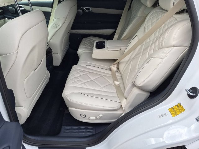 2025 Genesis GV80 3.5T Prestige