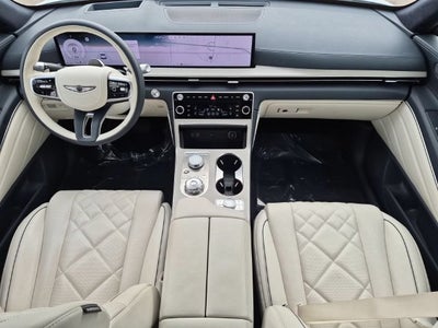 2025 Genesis GV80 3.5T Prestige