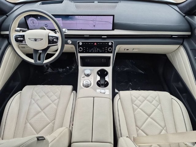 2025 Genesis GV80 3.5T Prestige