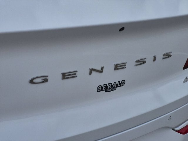 2025 Genesis GV80 3.5T Prestige