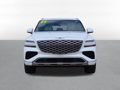 2025 Genesis GV80 3.5T Prestige