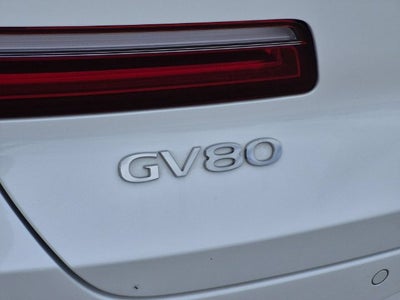 2025 Genesis GV80 3.5T Prestige