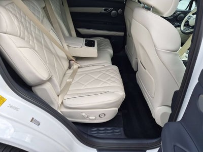 2025 Genesis GV80 3.5T Prestige