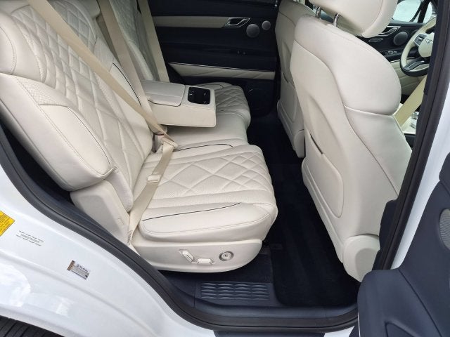 2025 Genesis GV80 3.5T Prestige