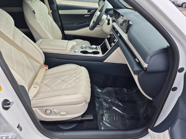 2025 Genesis GV80 3.5T Prestige