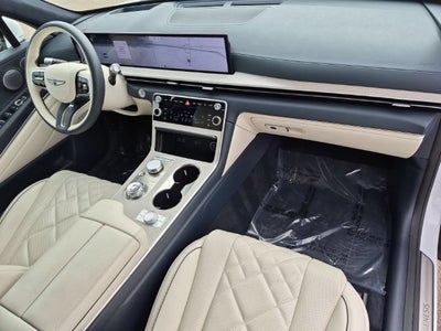 2025 Genesis GV80 3.5T Prestige