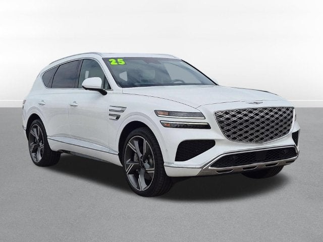 2025 Genesis GV80 3.5T Prestige