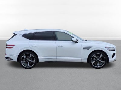 2025 Genesis GV80 3.5T Prestige