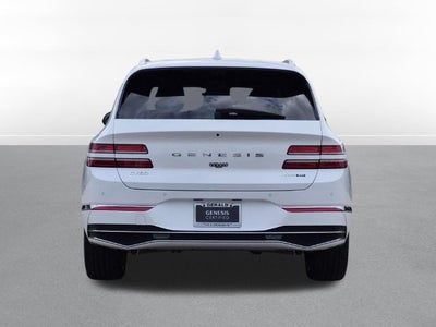 2025 Genesis GV80 3.5T Prestige