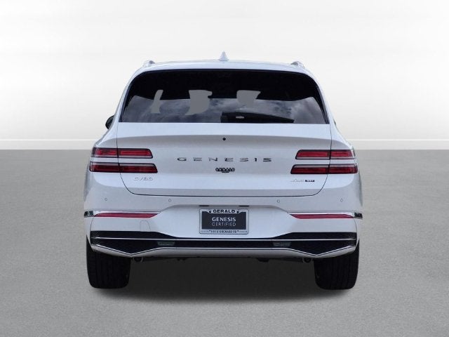 2025 Genesis GV80 3.5T Prestige