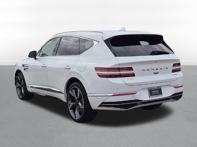 2025 Genesis GV80 3.5T Prestige