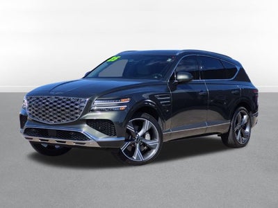 2025 Genesis GV80 3.5T Prestige