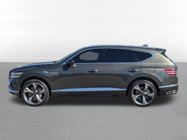 2025 Genesis GV80 3.5T Prestige