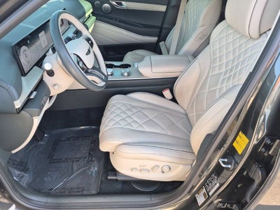 2025 Genesis GV80 3.5T Prestige