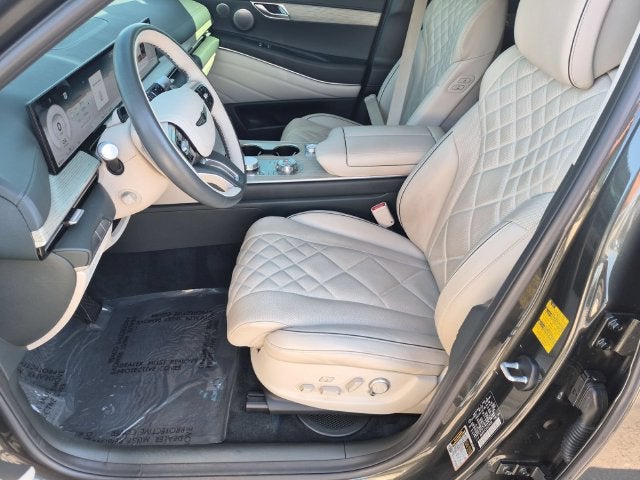 2025 Genesis GV80 3.5T Prestige