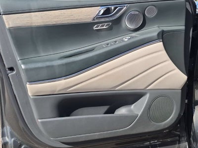 2025 Genesis GV80 3.5T Prestige