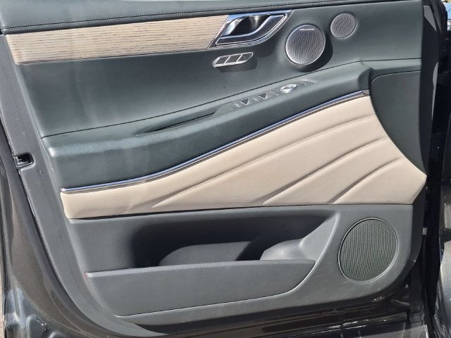2025 Genesis GV80 3.5T Prestige