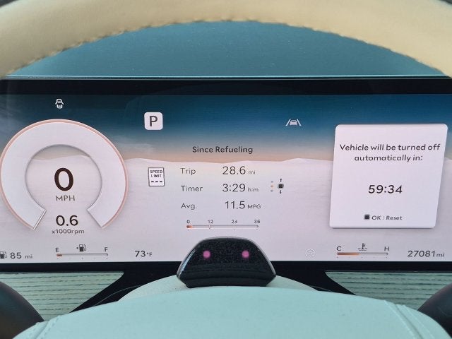 2025 Genesis GV80 3.5T Prestige