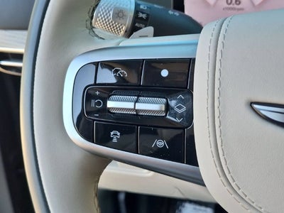 2025 Genesis GV80 3.5T Prestige