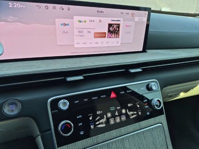 2025 Genesis GV80 3.5T Prestige