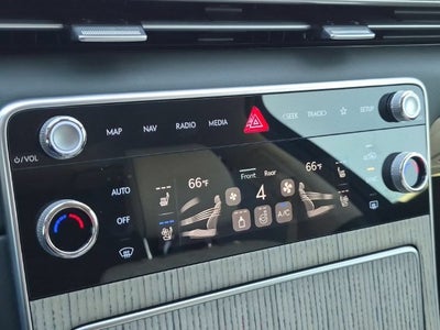 2025 Genesis GV80 3.5T Prestige