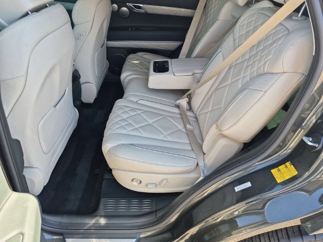 2025 Genesis GV80 3.5T Prestige