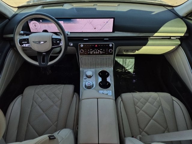 2025 Genesis GV80 3.5T Prestige