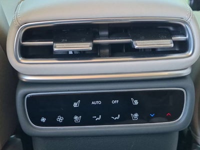 2025 Genesis GV80 3.5T Prestige
