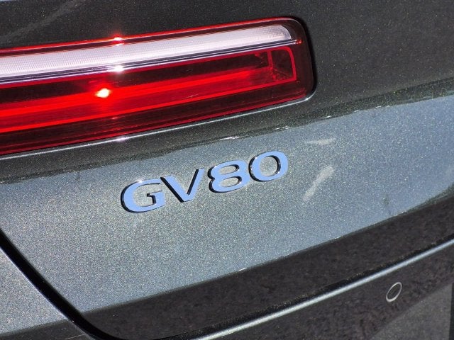 2025 Genesis GV80 3.5T Prestige