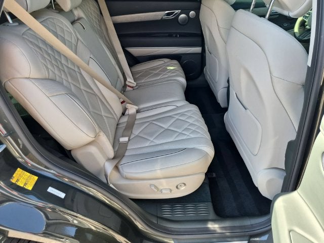 2025 Genesis GV80 3.5T Prestige