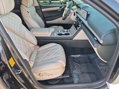 2025 Genesis GV80 3.5T Prestige