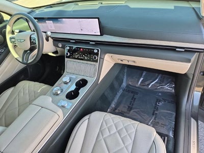 2025 Genesis GV80 3.5T Prestige