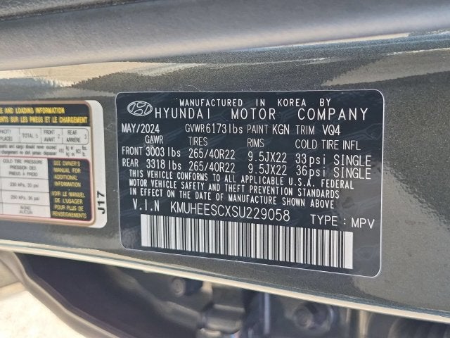 2025 Genesis GV80 3.5T Prestige
