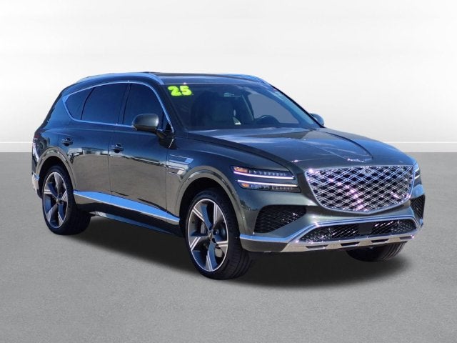 2025 Genesis GV80 3.5T Prestige