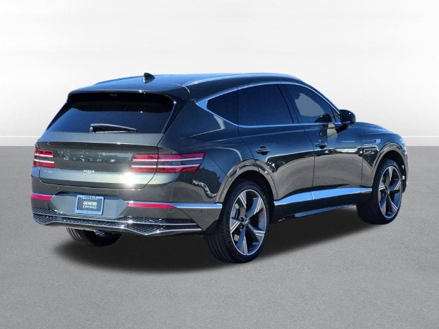 2025 Genesis GV80 3.5T Prestige