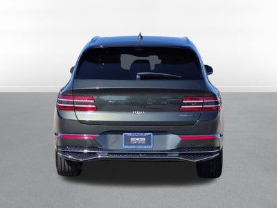 2025 Genesis GV80 3.5T Prestige