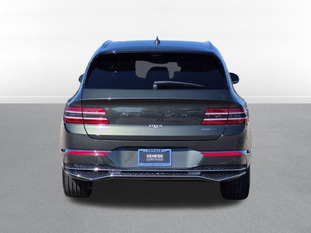 2025 Genesis GV80 3.5T Prestige