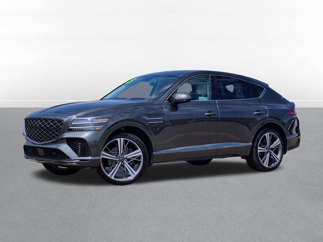 2025 Genesis GV80 Coupe 3.5T e-SC