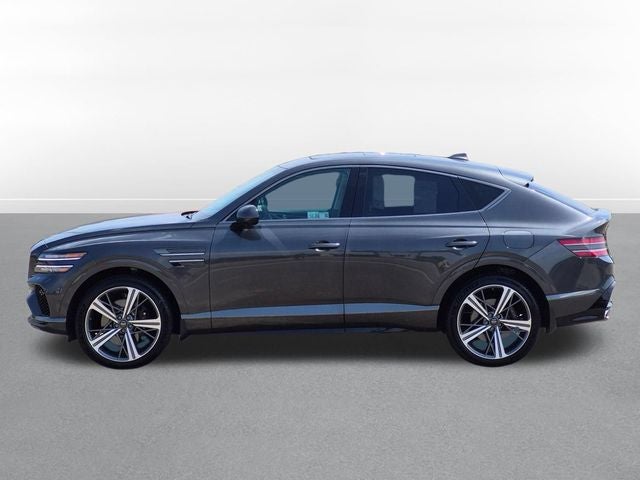 2025 Genesis GV80 Coupe 3.5T e-SC