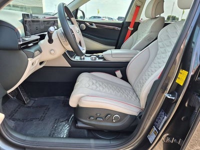 2025 Genesis GV80 Coupe 3.5T e-SC