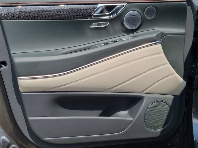 2025 Genesis GV80 Coupe 3.5T e-SC