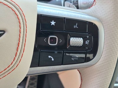 2025 Genesis GV80 Coupe 3.5T e-SC
